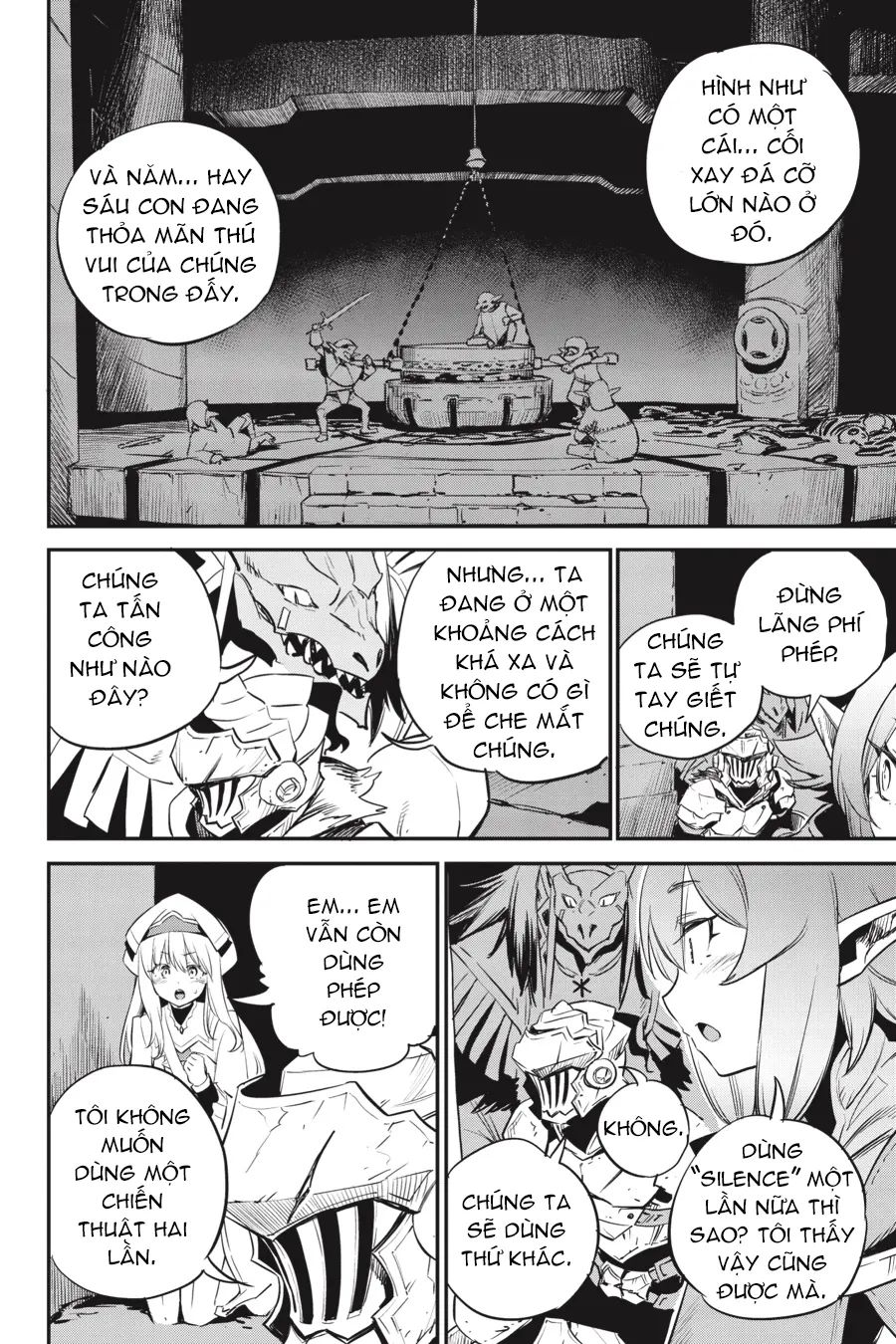 Goblin Slayer Chapter 89 - Next Chapter 90