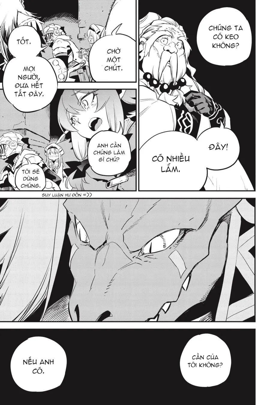 Goblin Slayer Chapter 89 - Next Chapter 90