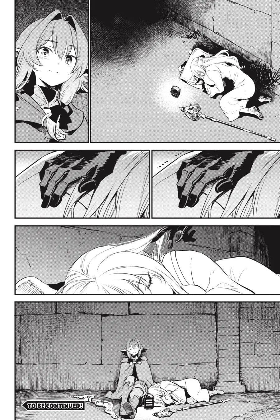 Goblin Slayer Chapter 89 - Next Chapter 90