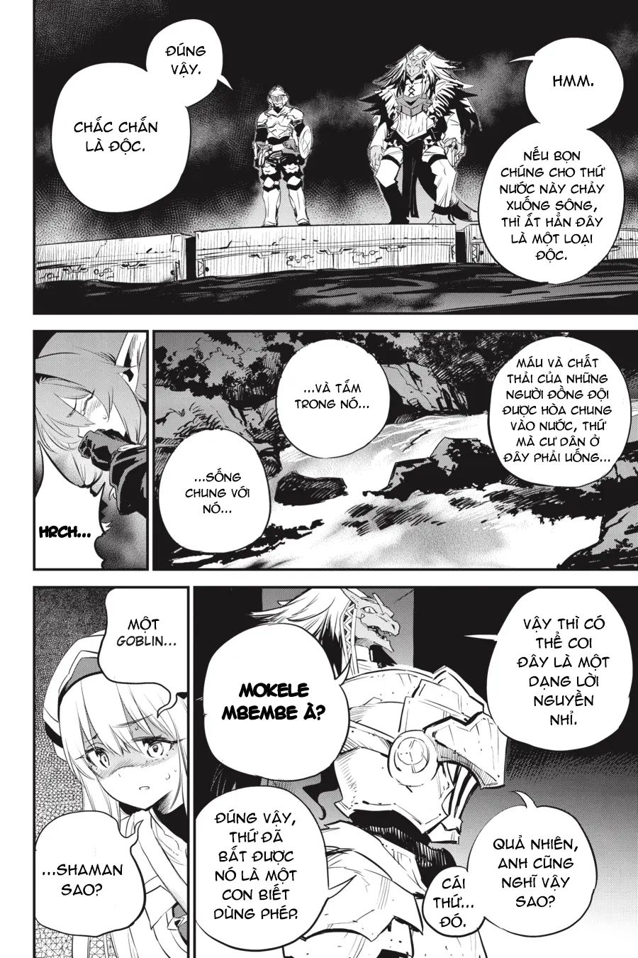 Goblin Slayer Chapter 89 - Next Chapter 90
