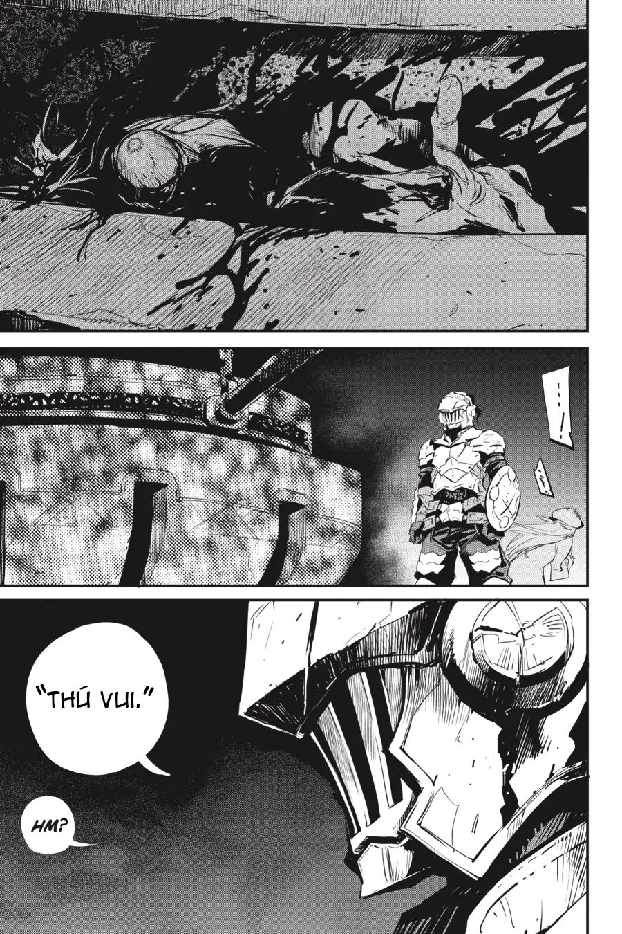 Goblin Slayer Chapter 89 - Next Chapter 90