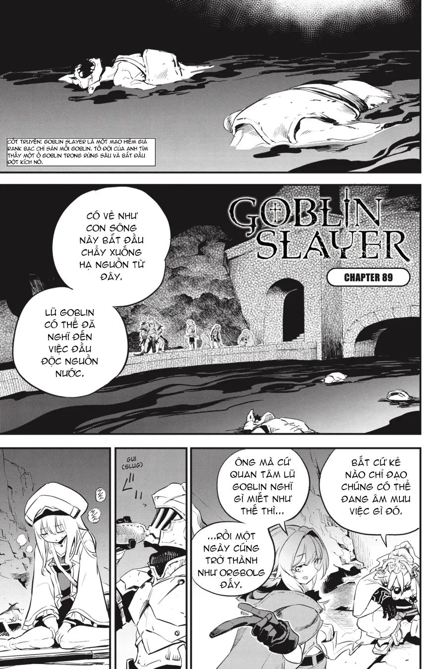 Goblin Slayer Chapter 89 - Next Chapter 90