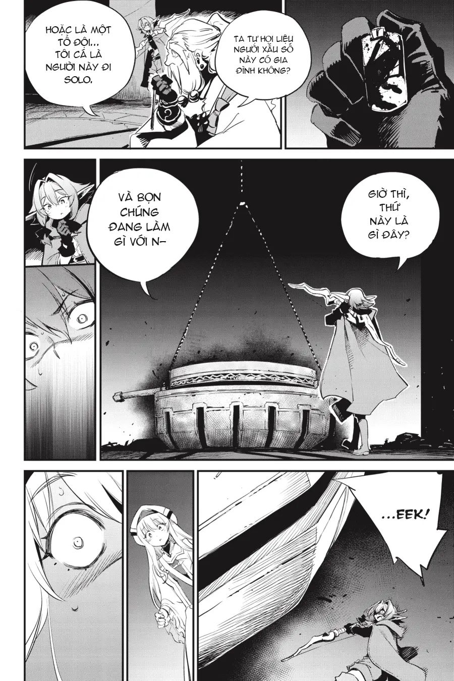 Goblin Slayer Chapter 89 - Next Chapter 90