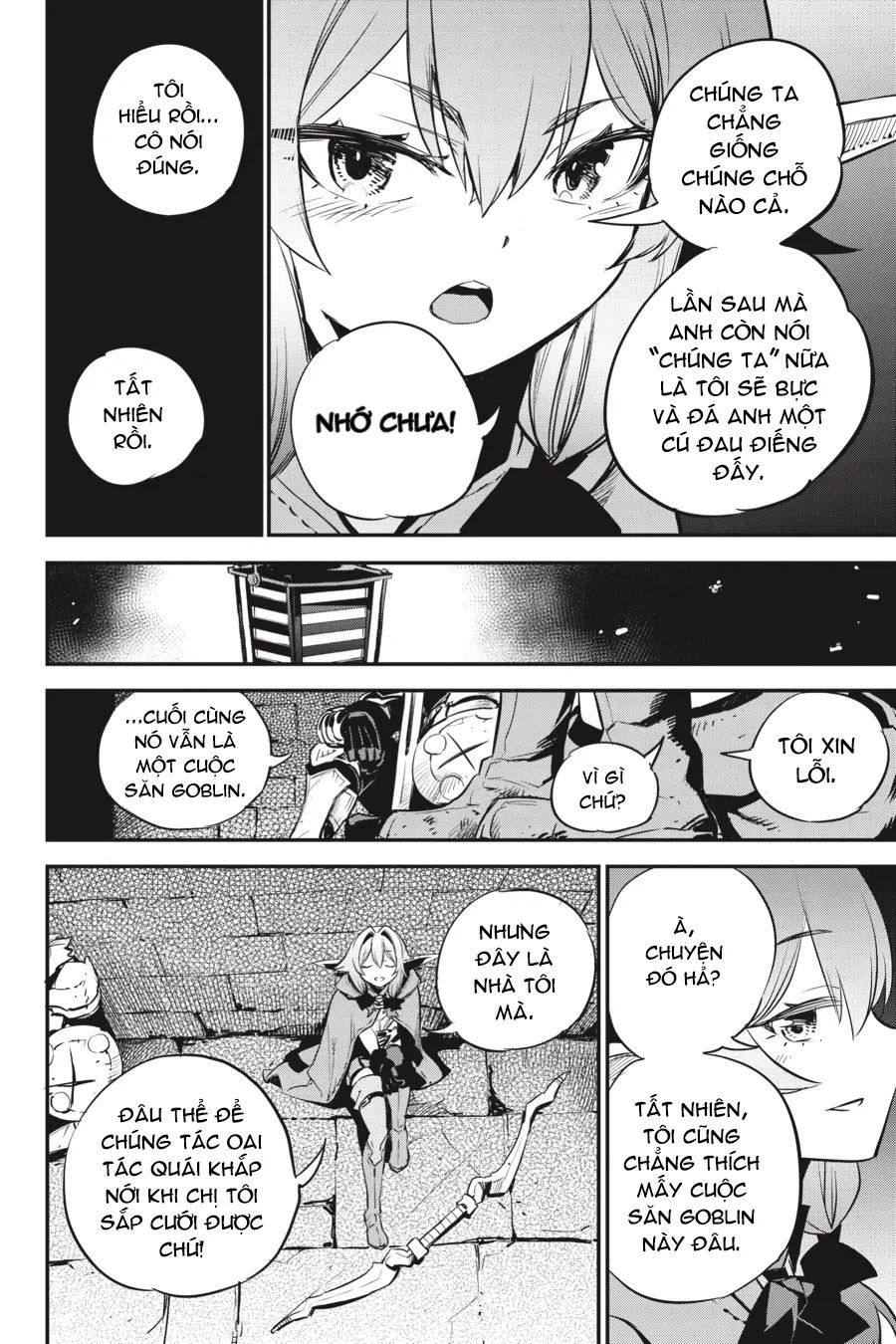 Goblin Slayer Chapter 89 - Next Chapter 90