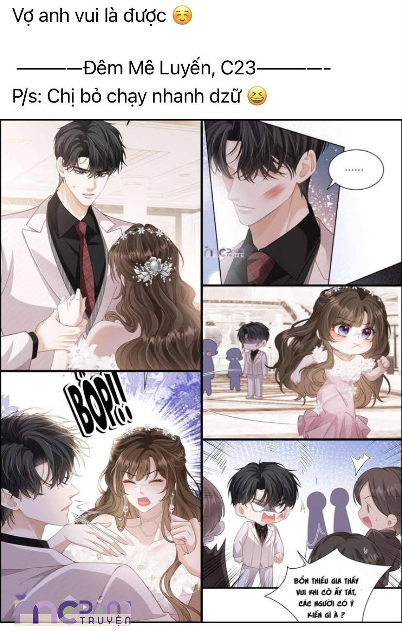 Dã Thú Khi Yêu Chapter 17 - Trang 2