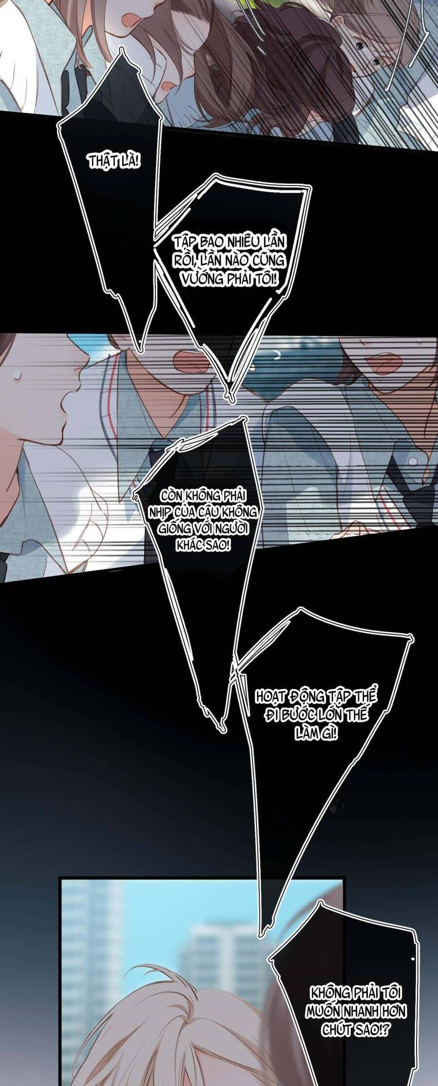 Dã Thú Khi Yêu Chapter 17 - Trang 2