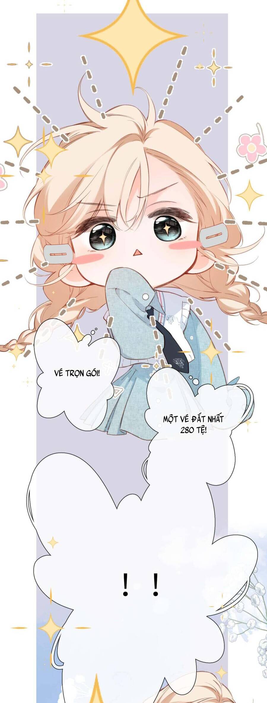 Dã Thú Khi Yêu Chapter 17 - Trang 2