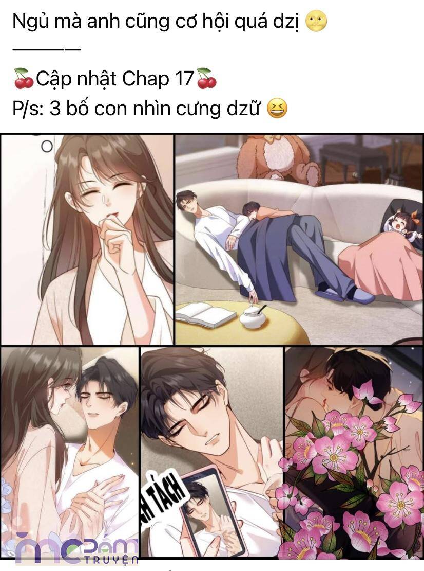 Dã Thú Khi Yêu Chapter 17 - Trang 2