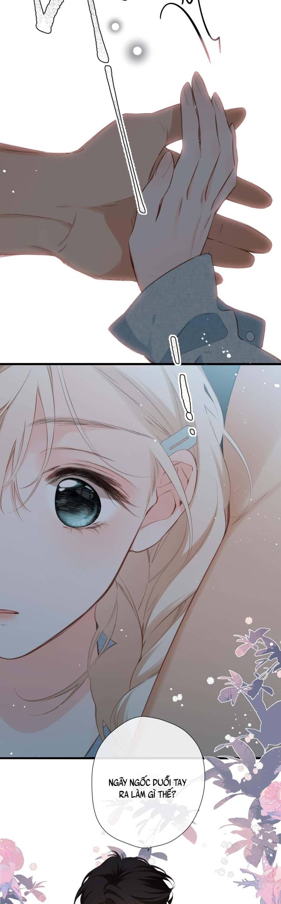 Dã Thú Khi Yêu Chapter 17 - Trang 2