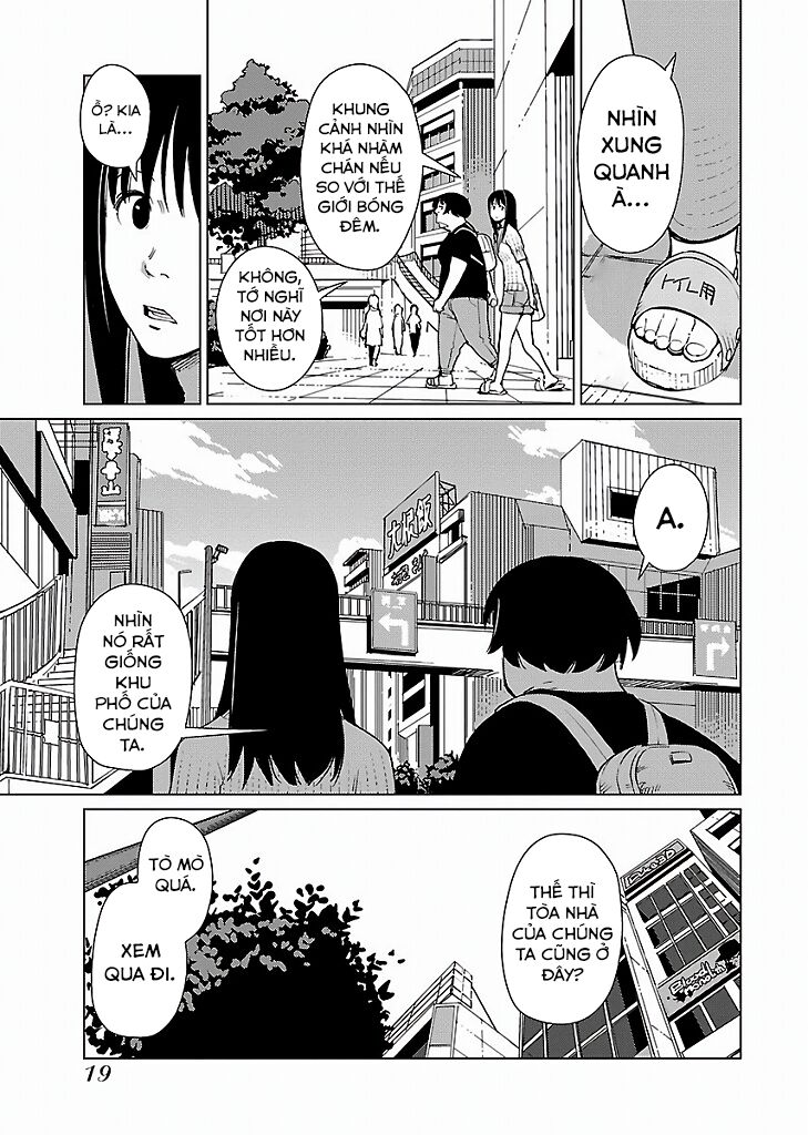 Hyakumanjou Labyrinth Chapter 13 - Next Chapter 14