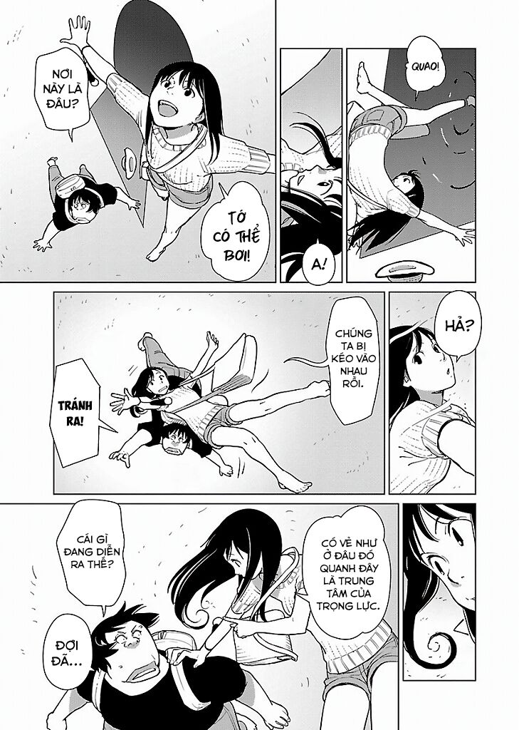 Hyakumanjou Labyrinth Chapter 13 - Next Chapter 14
