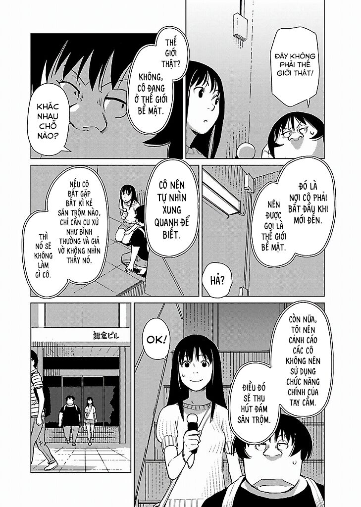 Hyakumanjou Labyrinth Chapter 13 - Next Chapter 14