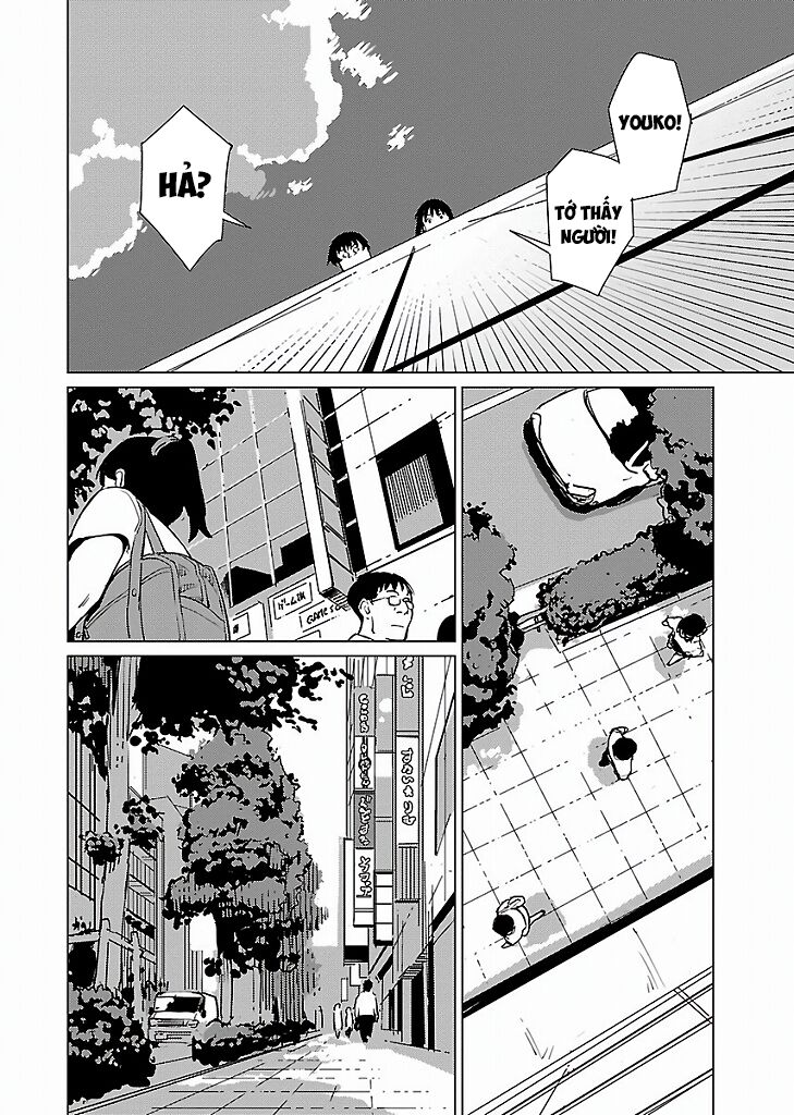 Hyakumanjou Labyrinth Chapter 13 - Next Chapter 14