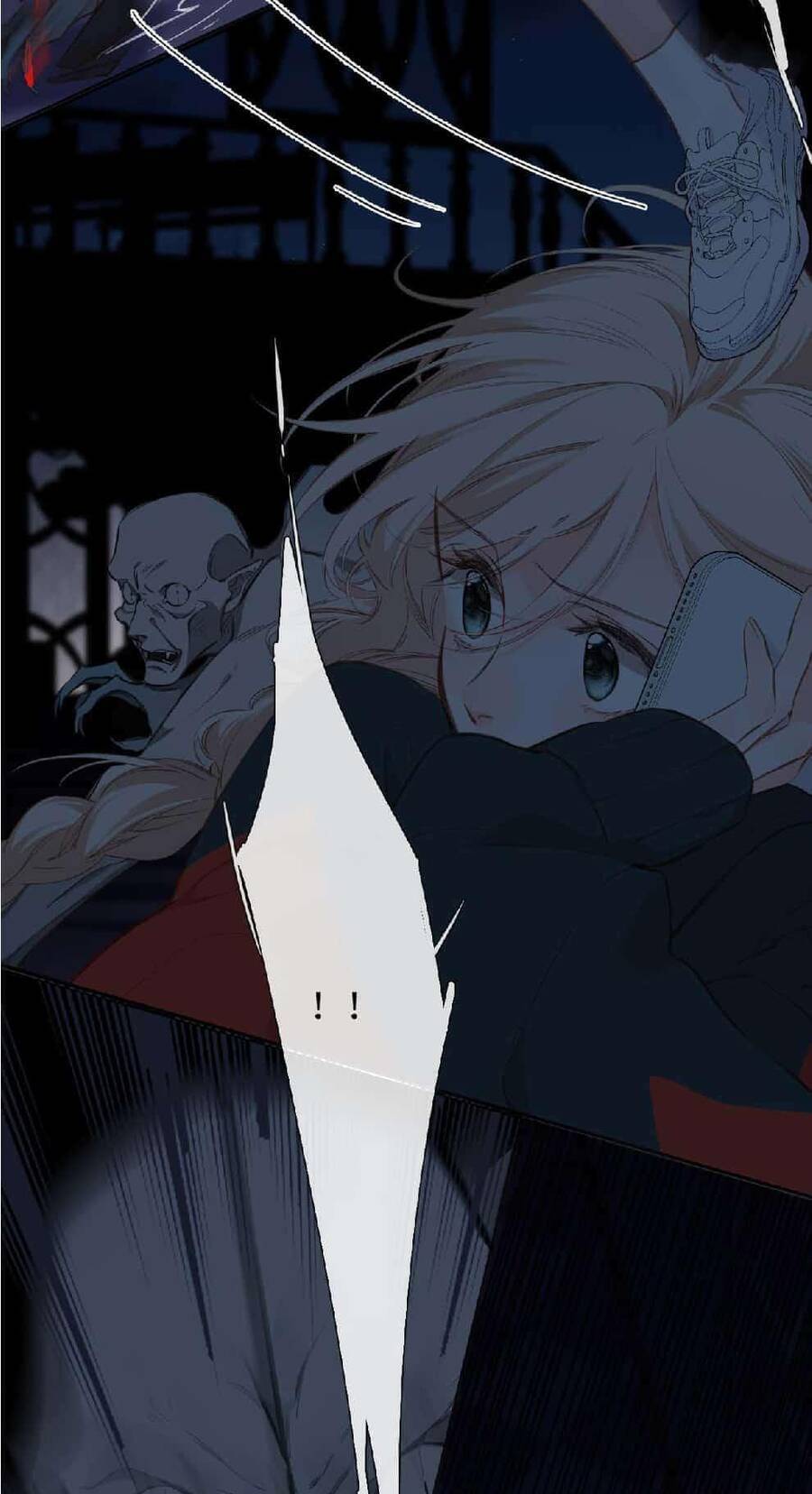 Dã Thú Khi Yêu Chapter 20 - Trang 2