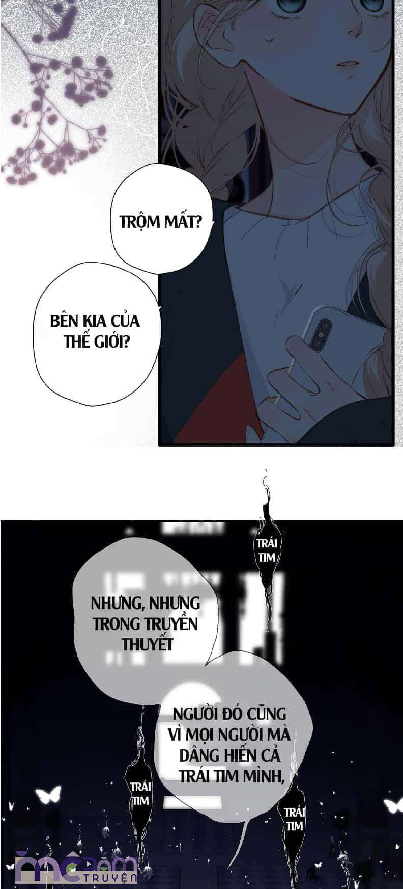 Dã Thú Khi Yêu Chapter 20 - Trang 2