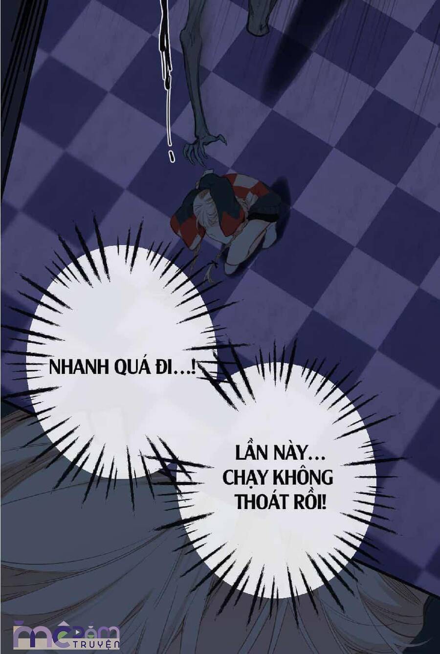 Dã Thú Khi Yêu Chapter 20 - Trang 2