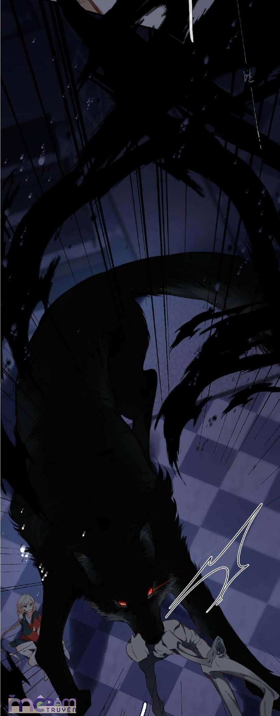 Dã Thú Khi Yêu Chapter 20 - Trang 2