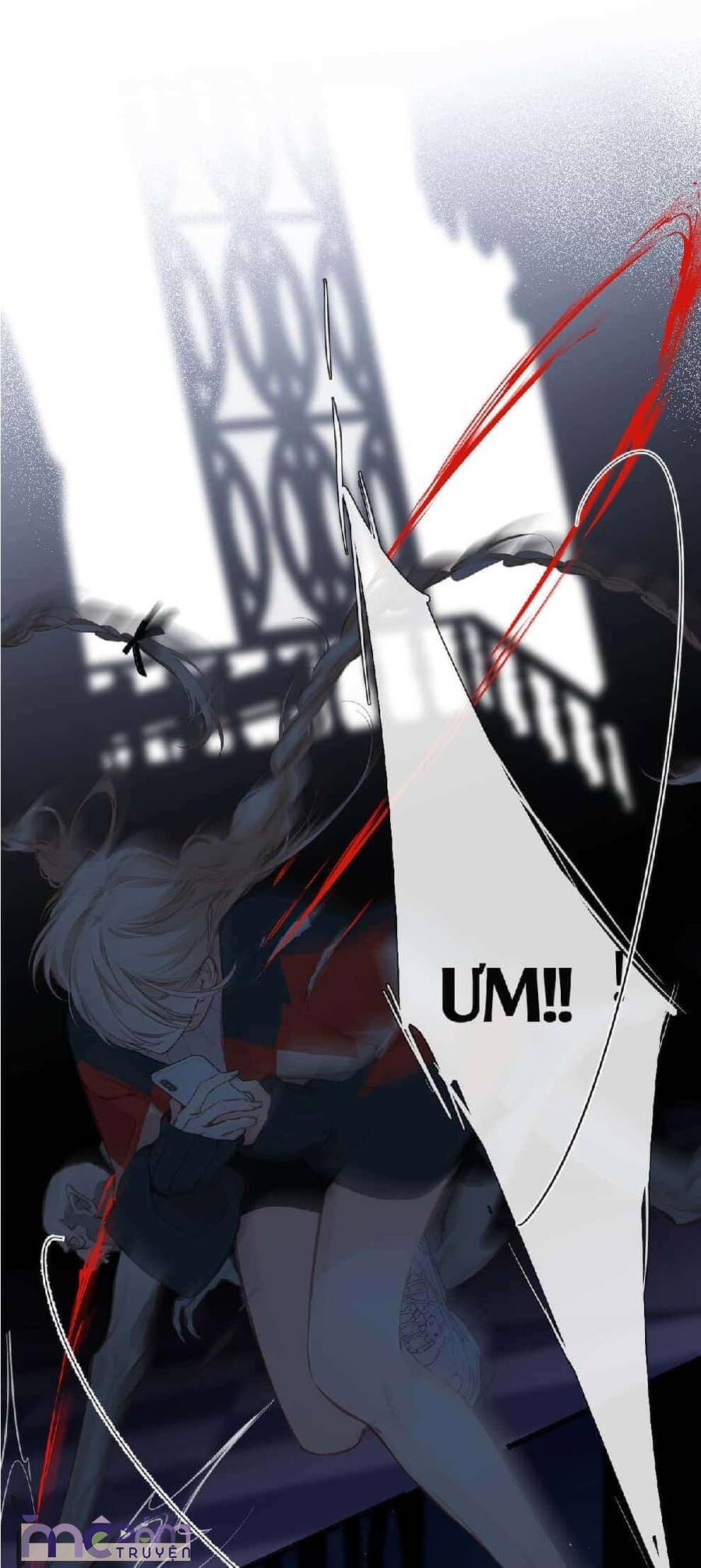 Dã Thú Khi Yêu Chapter 20 - Trang 2