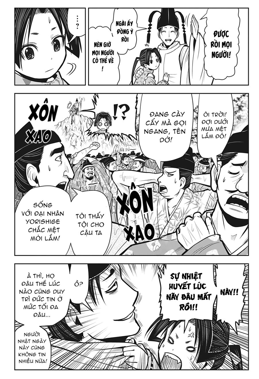 The Elusive Samurai Chapter 4 - Trang 2