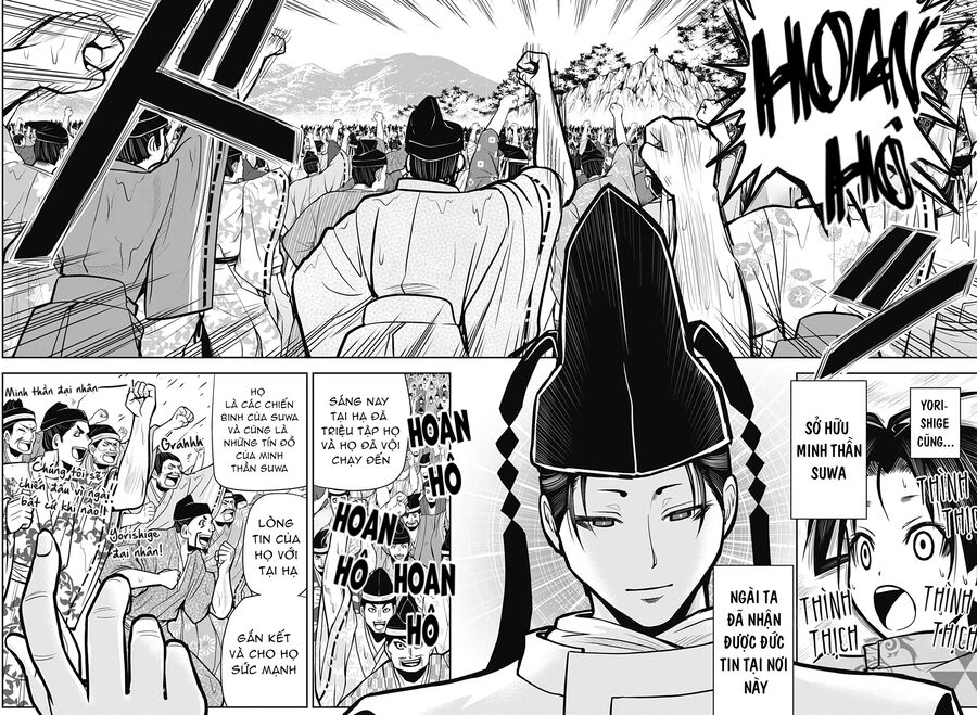 The Elusive Samurai Chapter 4 - Trang 2