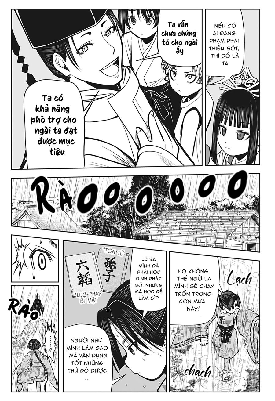 The Elusive Samurai Chapter 4 - Trang 2