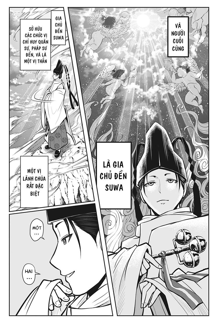 The Elusive Samurai Chapter 4 - Trang 2