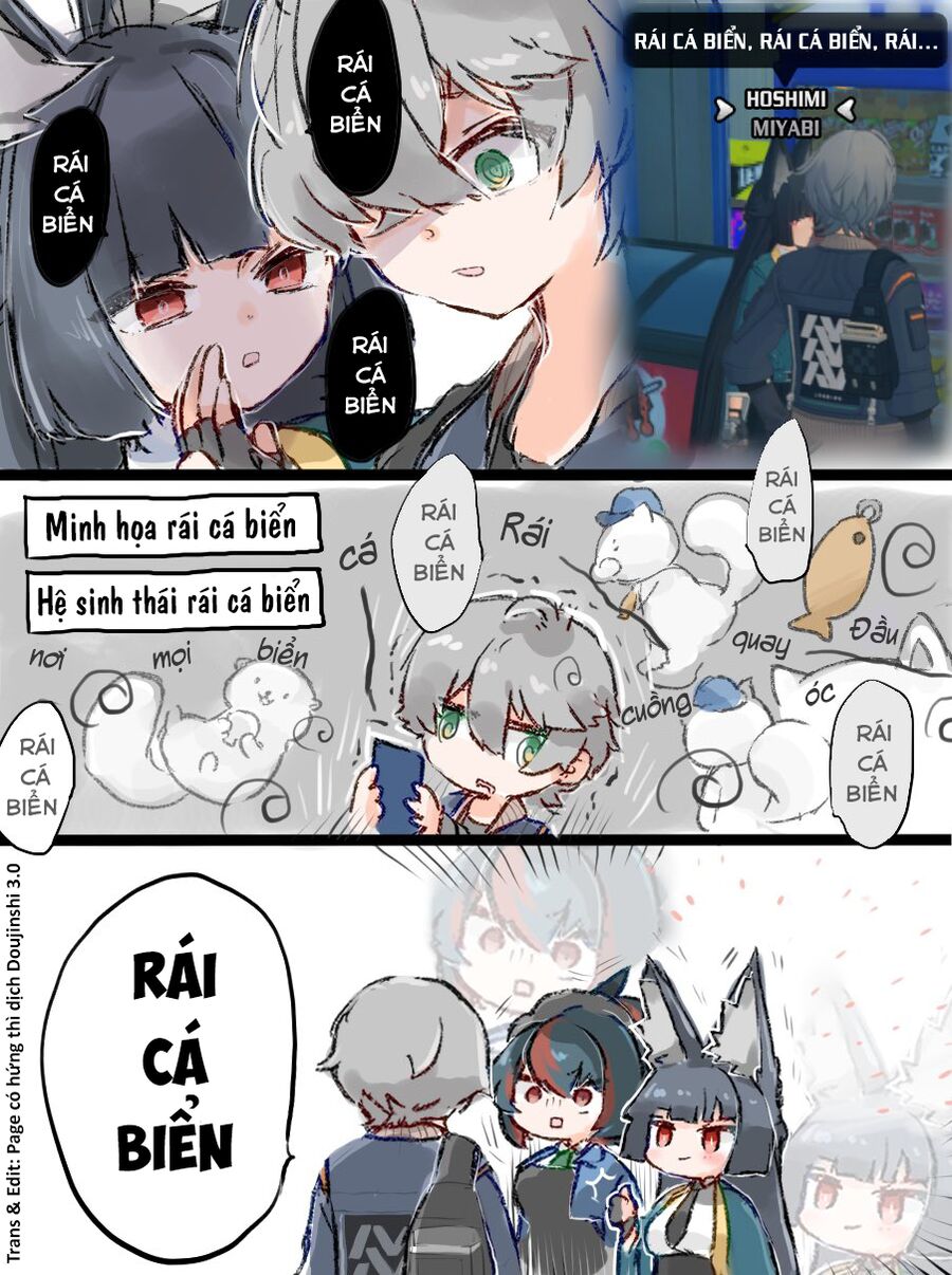 Tuyển Tập Truyện Dịch Của Quỷ Sếch Chapter 528 - Trang 2