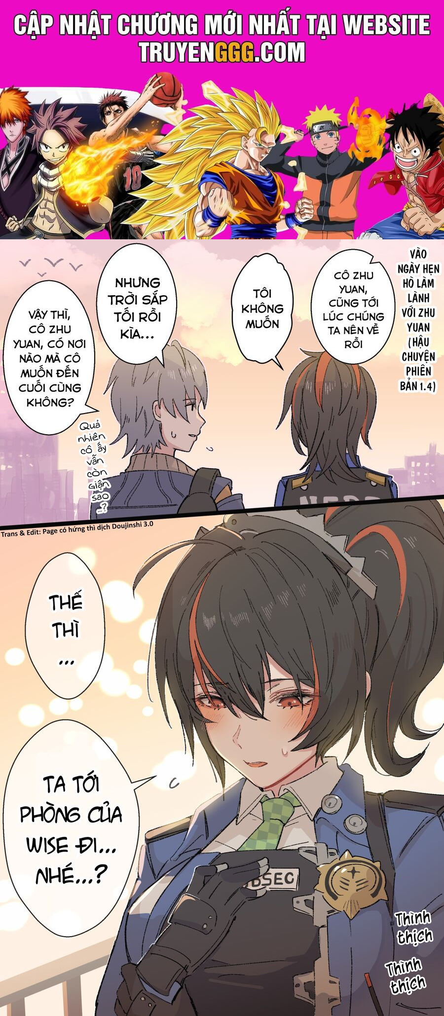 Tuyển Tập Truyện Dịch Của Quỷ Sếch Chapter 527 - Trang 2
