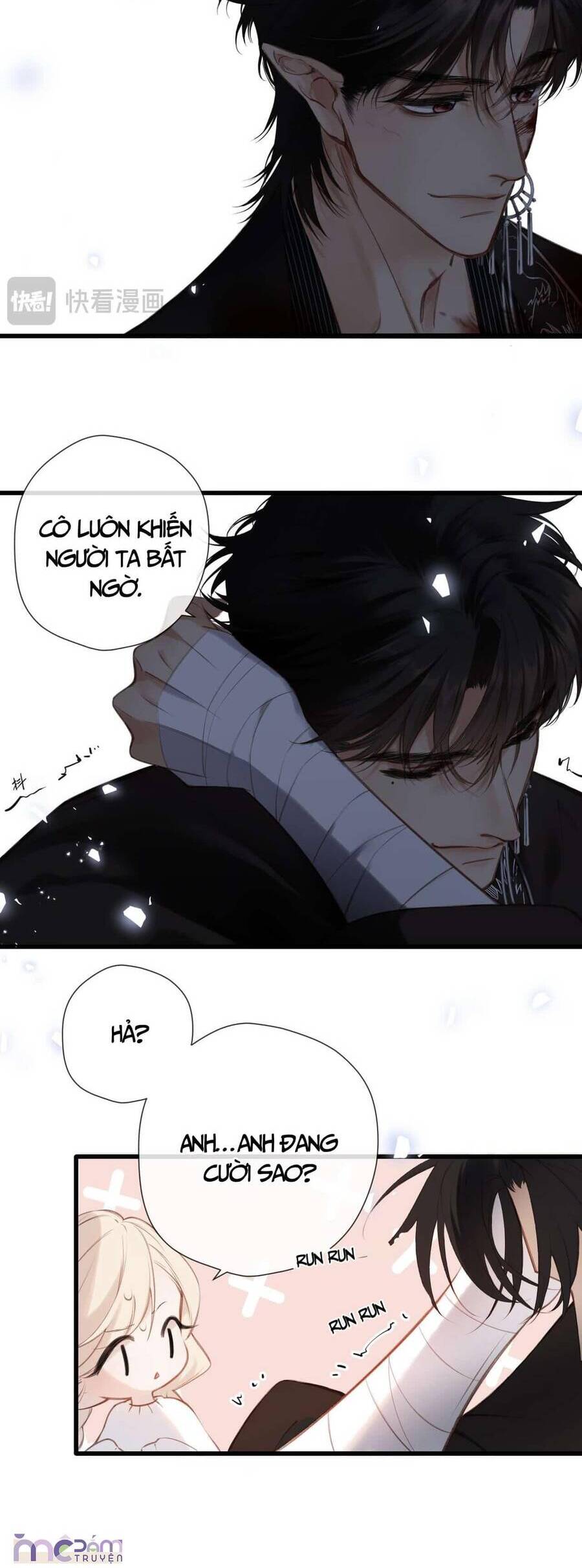 Dã Thú Khi Yêu Chapter 24 - Trang 2