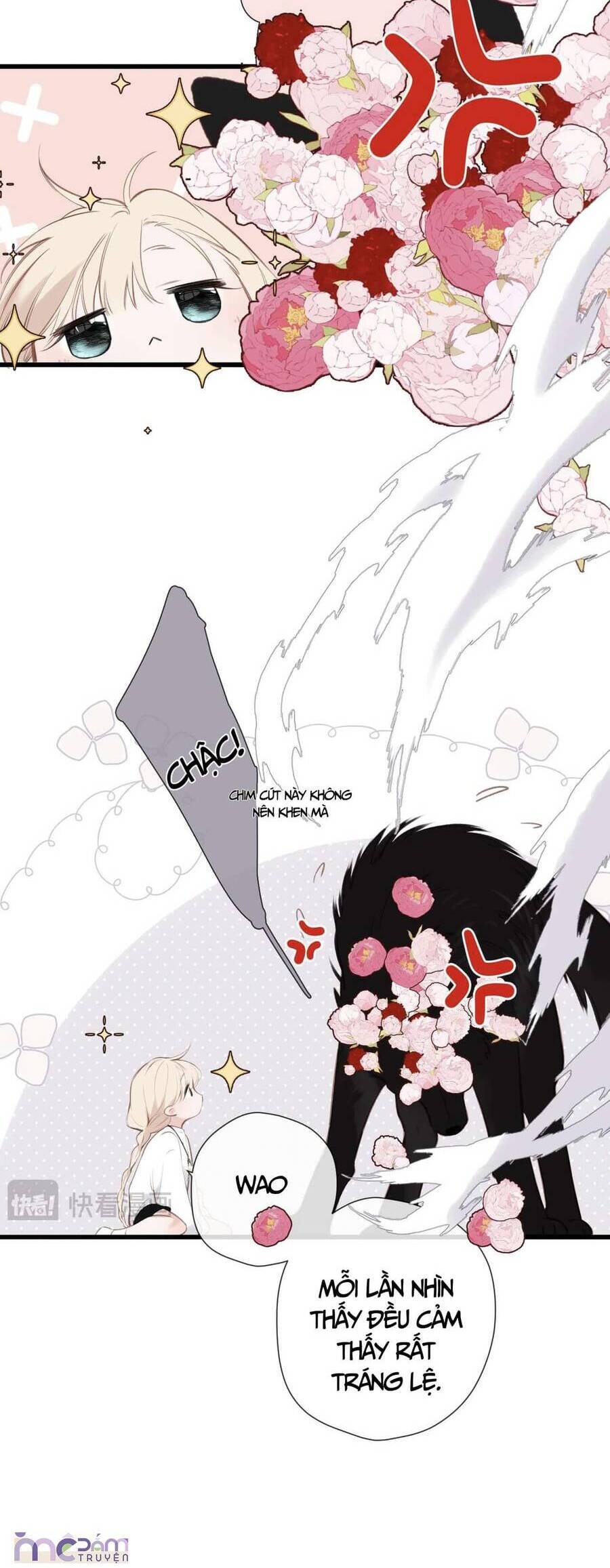 Dã Thú Khi Yêu Chapter 24 - Trang 2