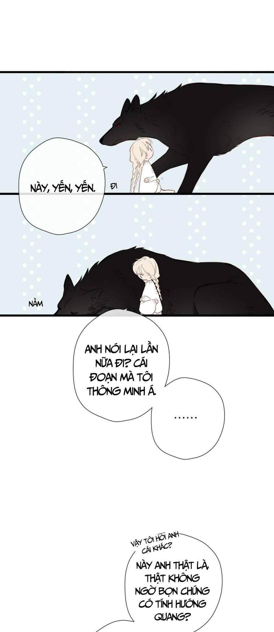 Dã Thú Khi Yêu Chapter 24 - Trang 2