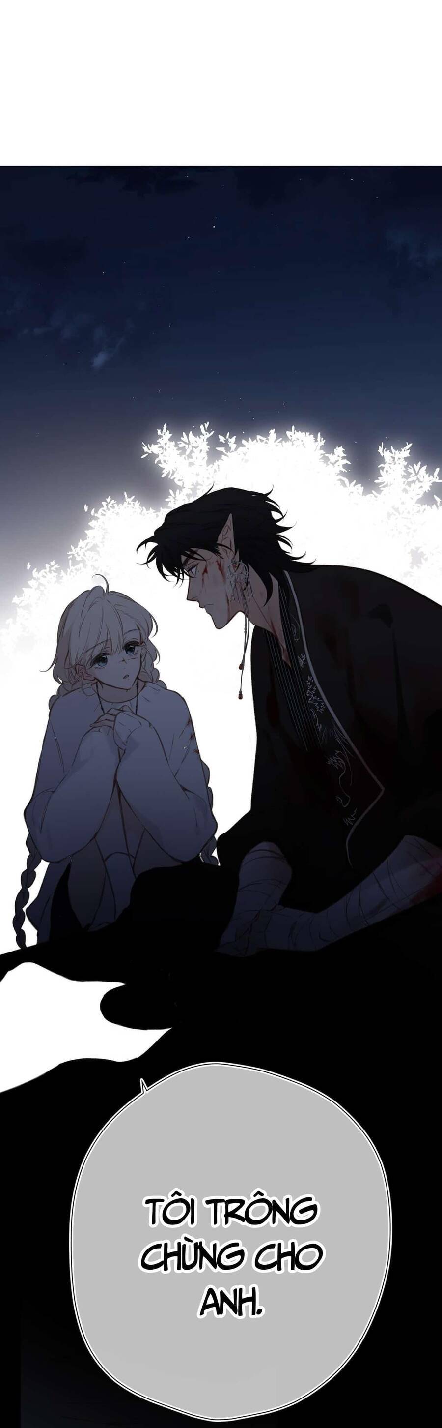 Dã Thú Khi Yêu Chapter 24 - Trang 2