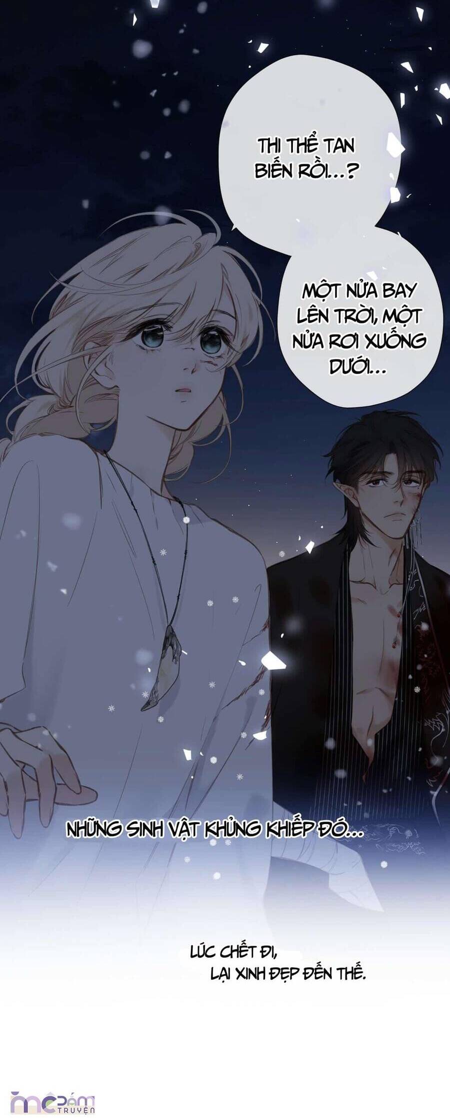 Dã Thú Khi Yêu Chapter 24 - Trang 2