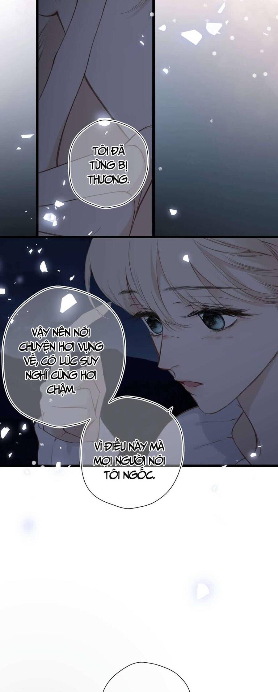 Dã Thú Khi Yêu Chapter 24 - Trang 2