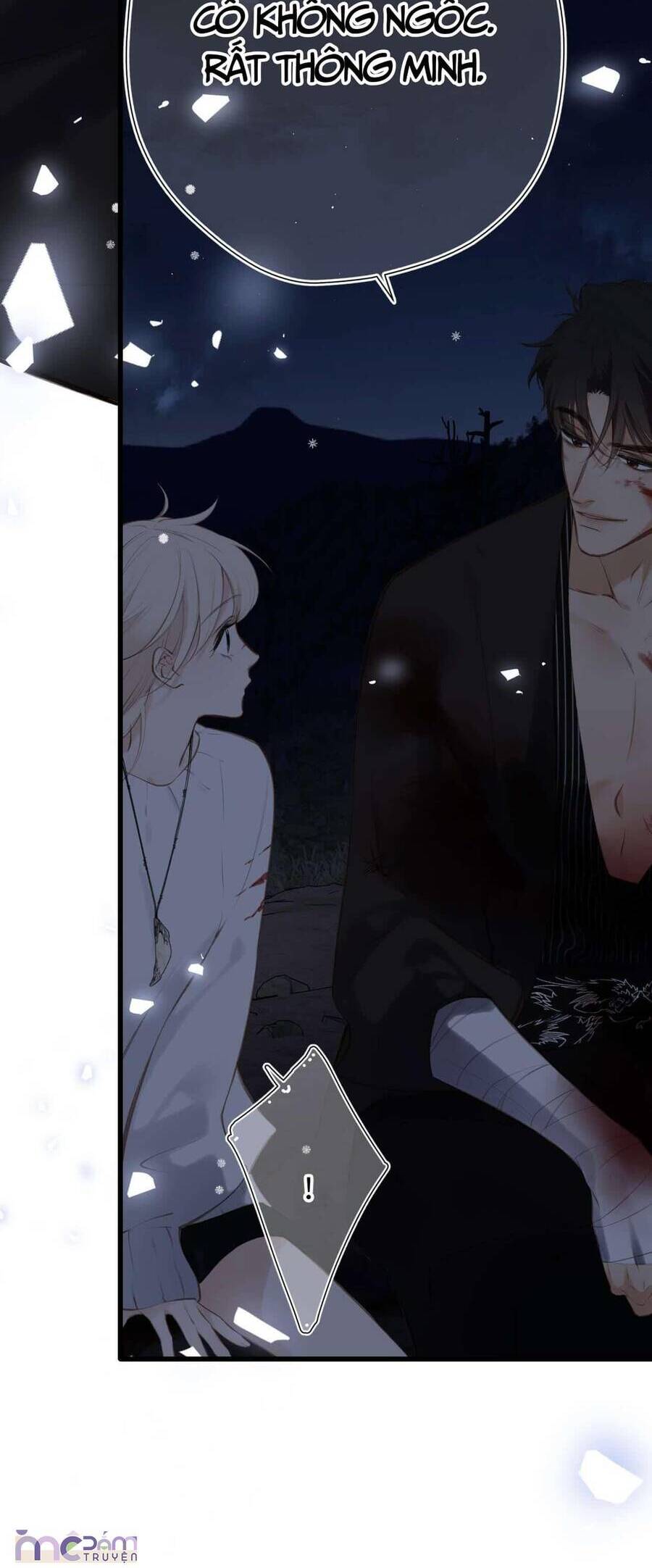 Dã Thú Khi Yêu Chapter 24 - Trang 2