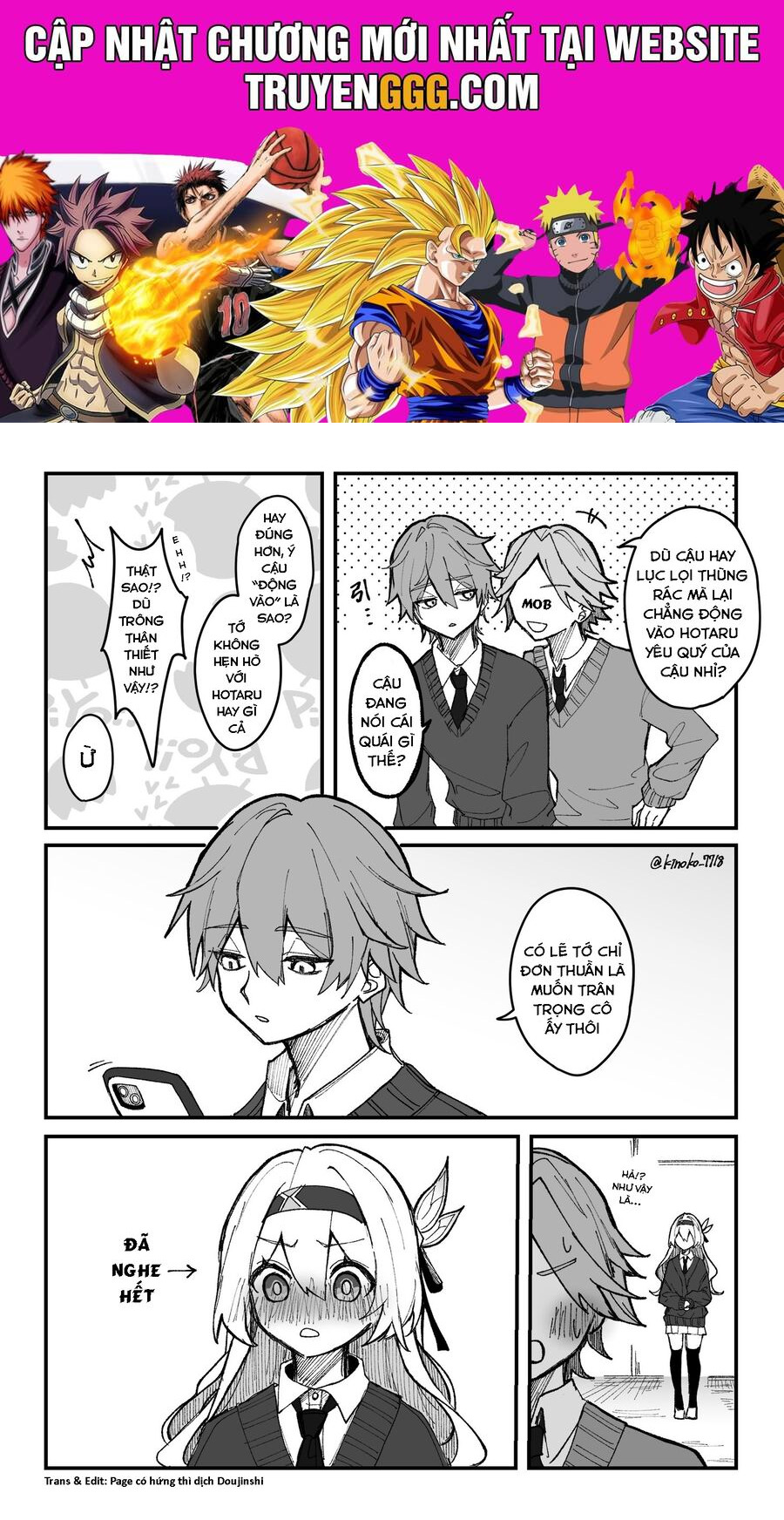 Tuyển Tập Truyện Dịch Của Quỷ Sếch Chapter 47 - Trang 2