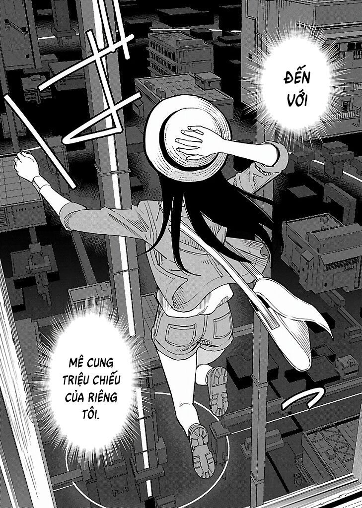 Hyakumanjou Labyrinth Chapter 23 - Next 