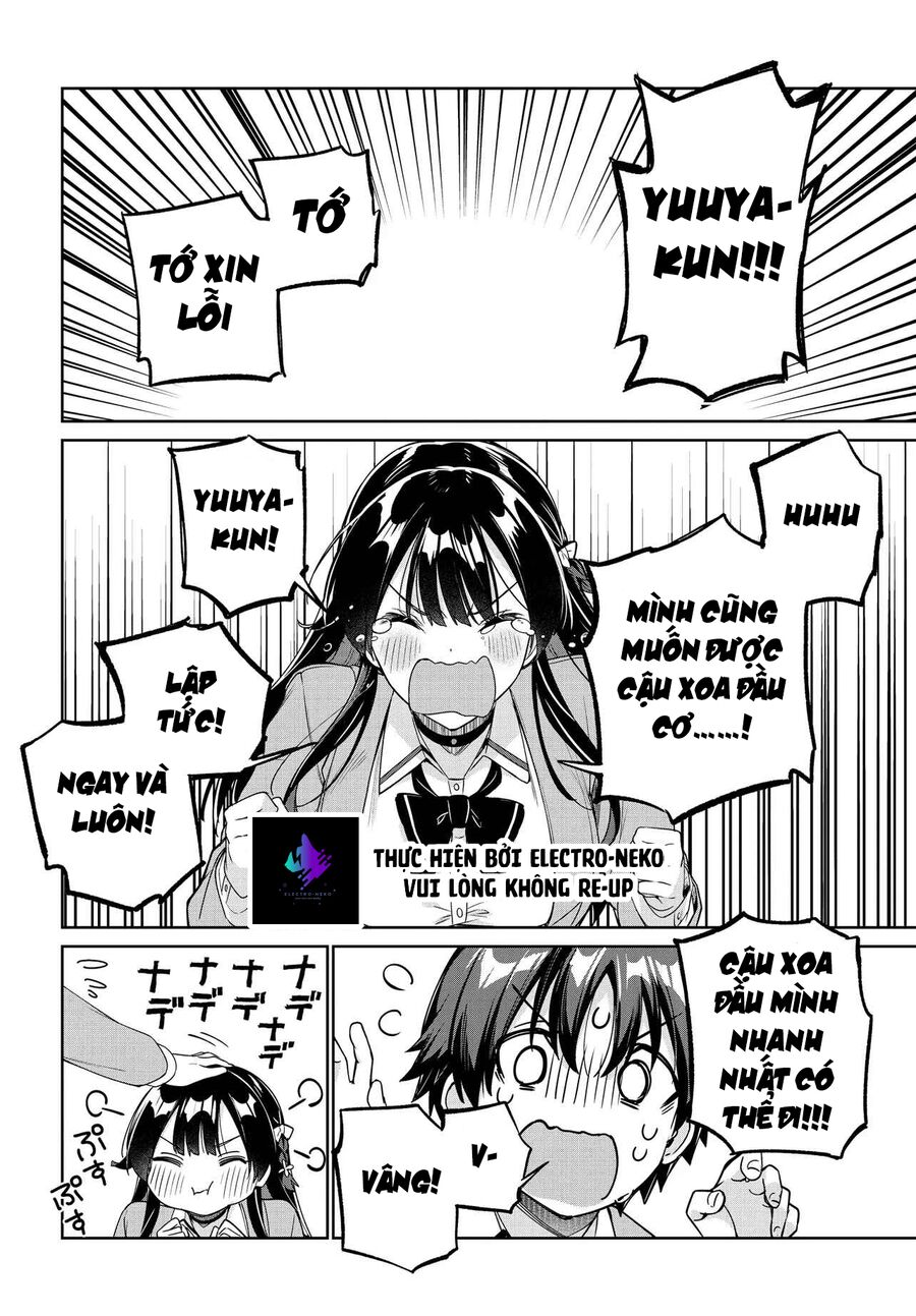 I'm Gonna Live With You Not Because My Parents Left Me Their Debt But Because I Like You Chapter 30 - Next Chapter 31
