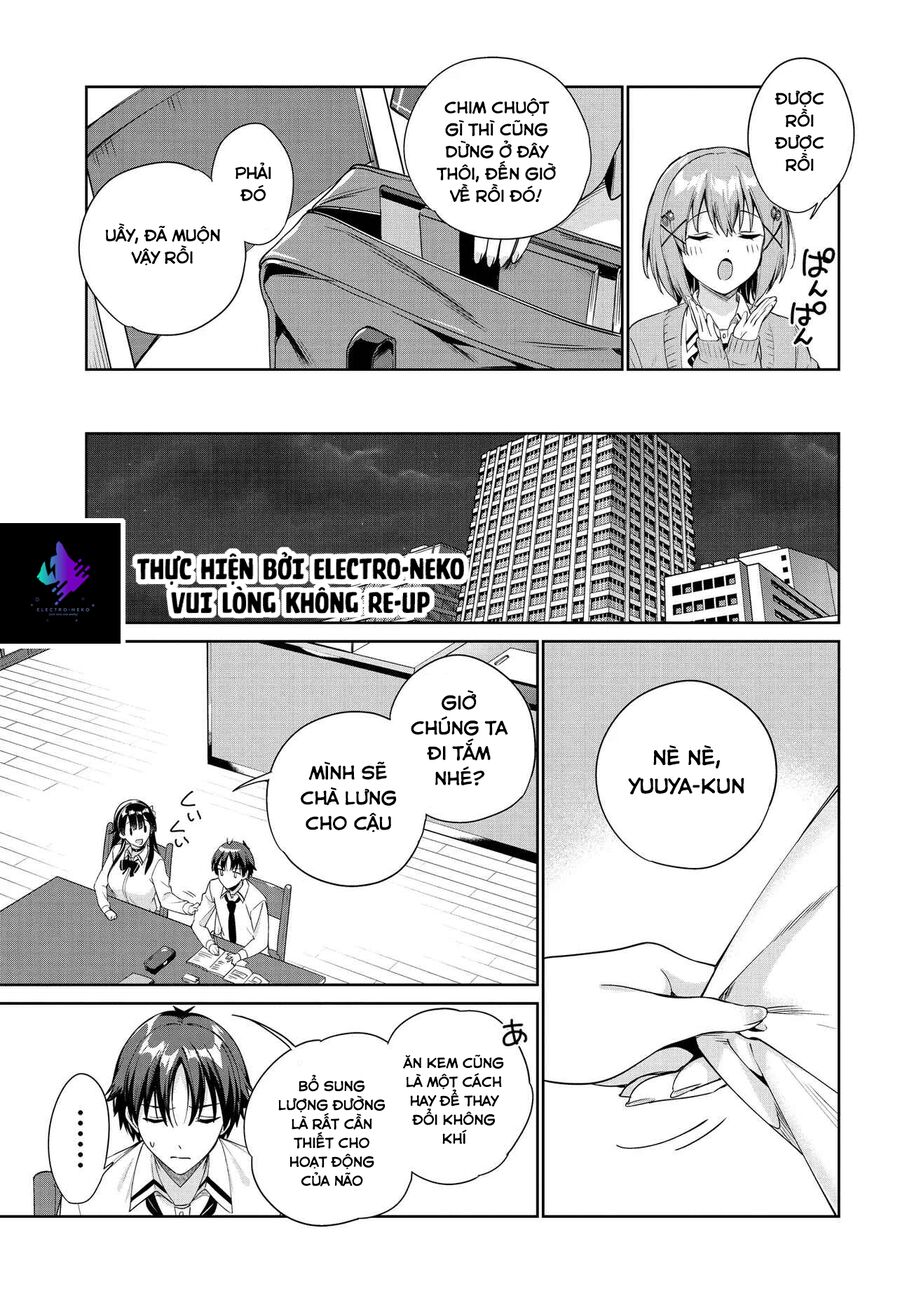 I'm Gonna Live With You Not Because My Parents Left Me Their Debt But Because I Like You Chapter 30 - Next Chapter 31