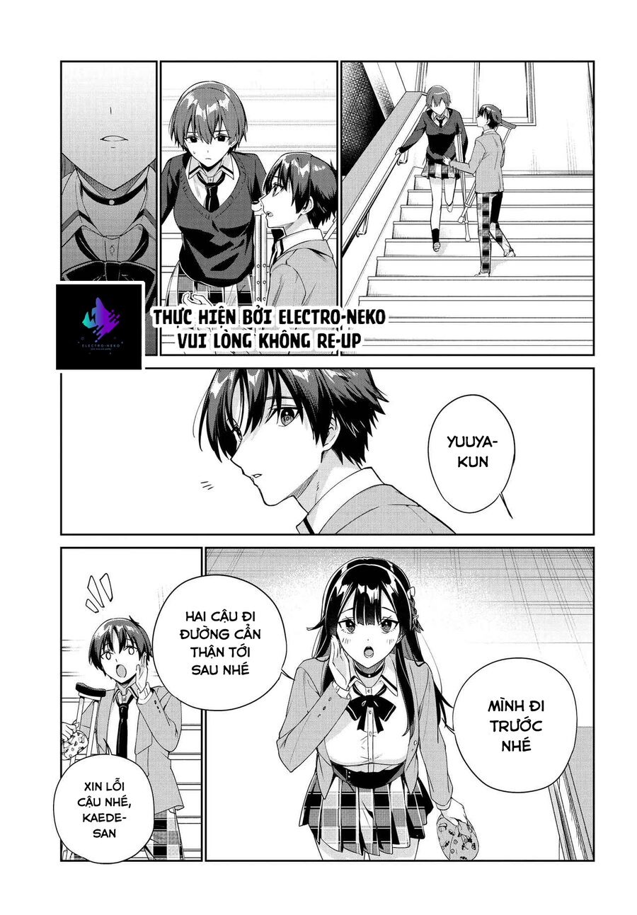 I'm Gonna Live With You Not Because My Parents Left Me Their Debt But Because I Like You Chapter 30 - Next Chapter 31