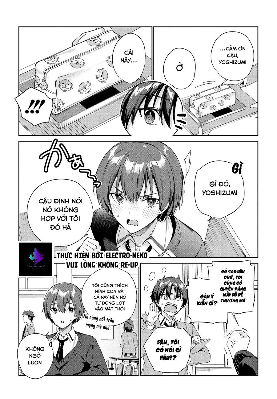 I'm Gonna Live With You Not Because My Parents Left Me Their Debt But Because I Like You Chapter 30 - Next Chapter 31
