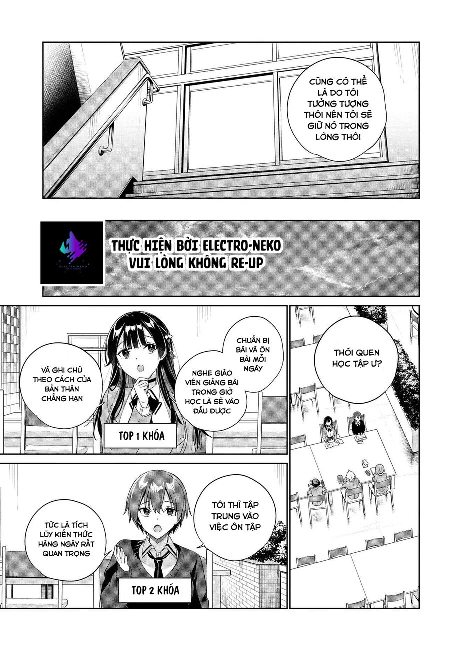 I'm Gonna Live With You Not Because My Parents Left Me Their Debt But Because I Like You Chapter 30 - Next Chapter 31