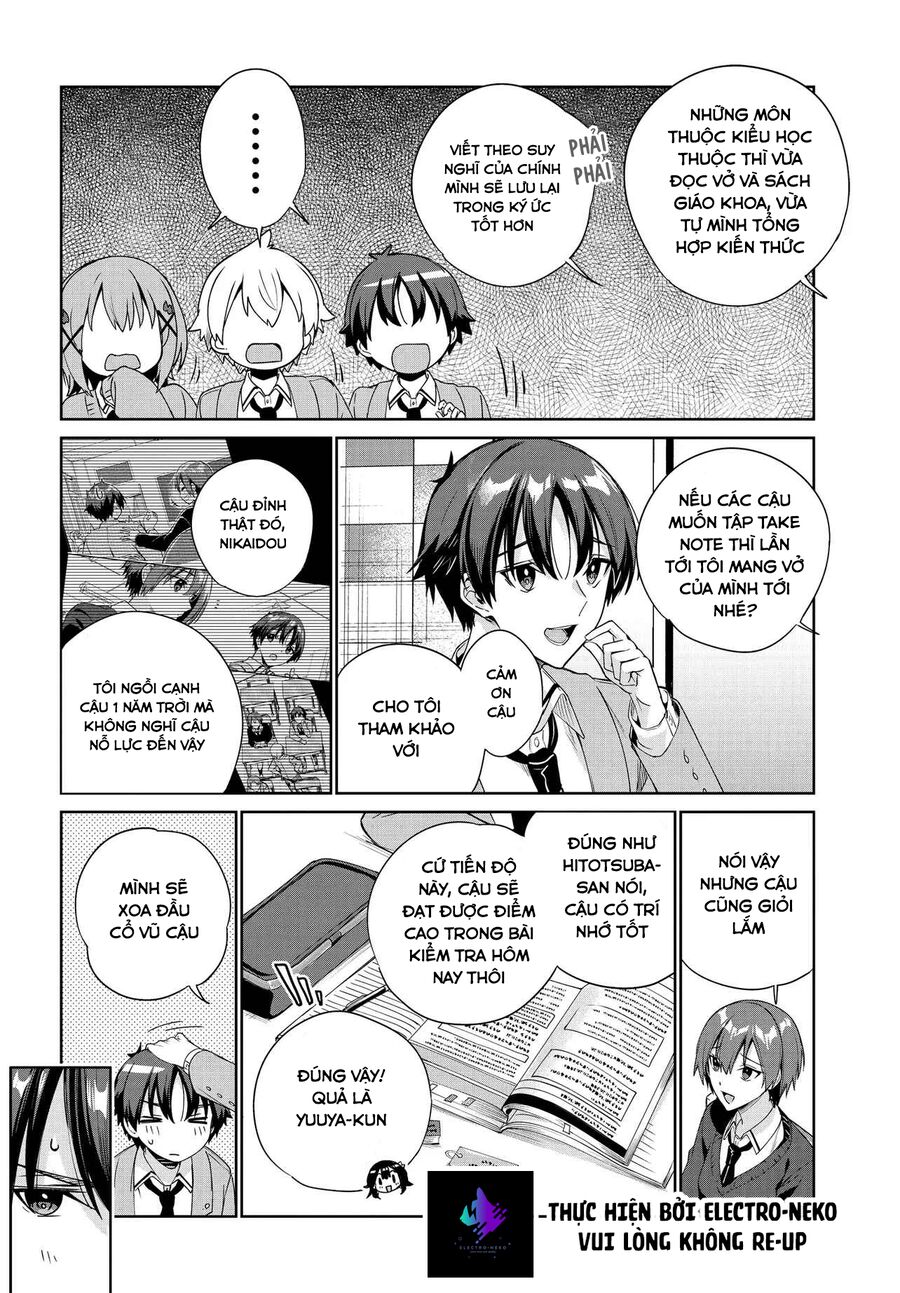 I'm Gonna Live With You Not Because My Parents Left Me Their Debt But Because I Like You Chapter 30 - Next Chapter 31