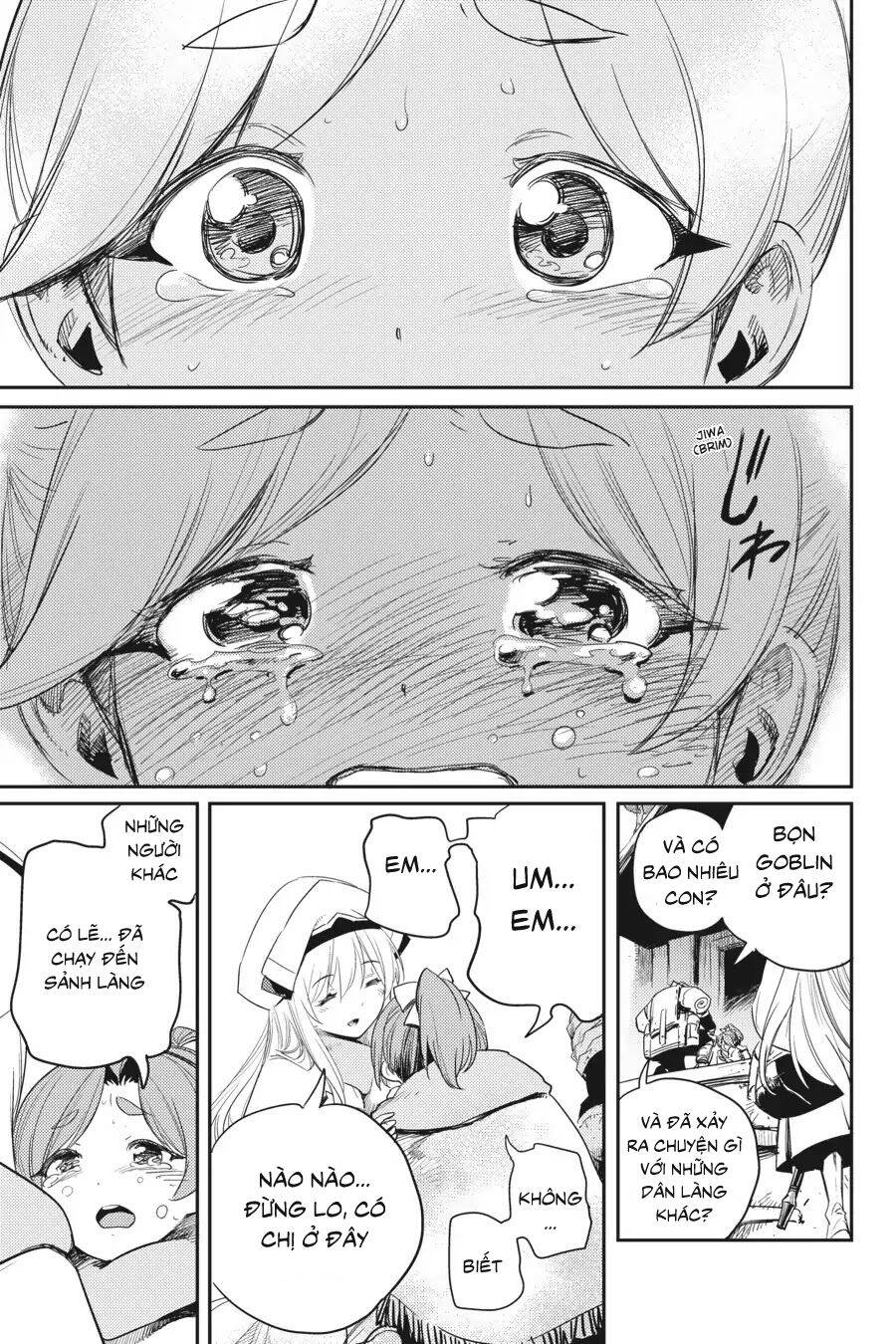 Goblin Slayer Chapter 41 - Next Chapter 42