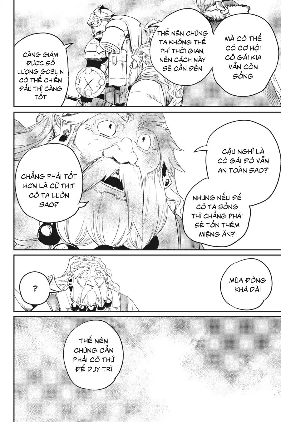 Goblin Slayer Chapter 41 - Next Chapter 42