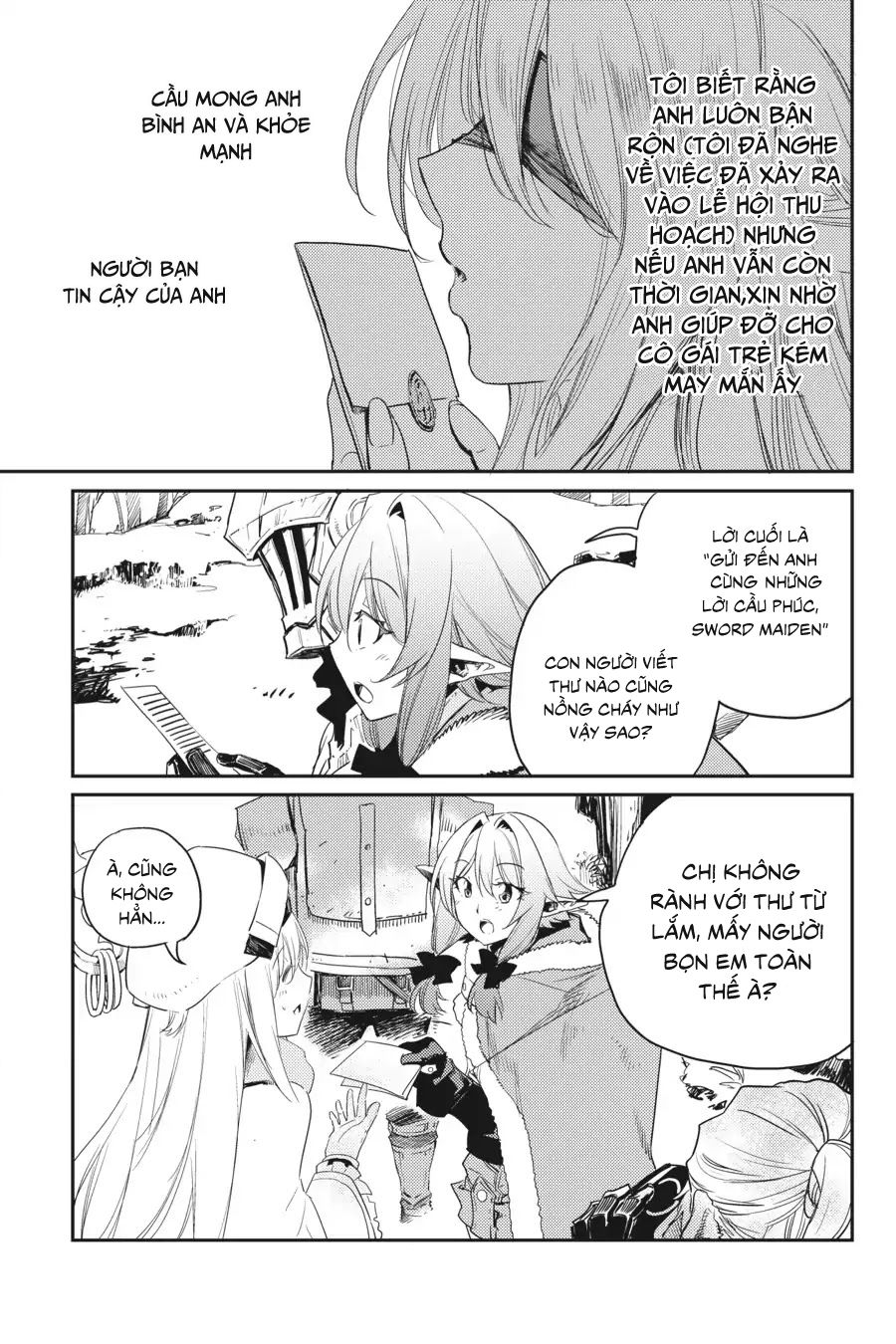 Goblin Slayer Chapter 41 - Next Chapter 42