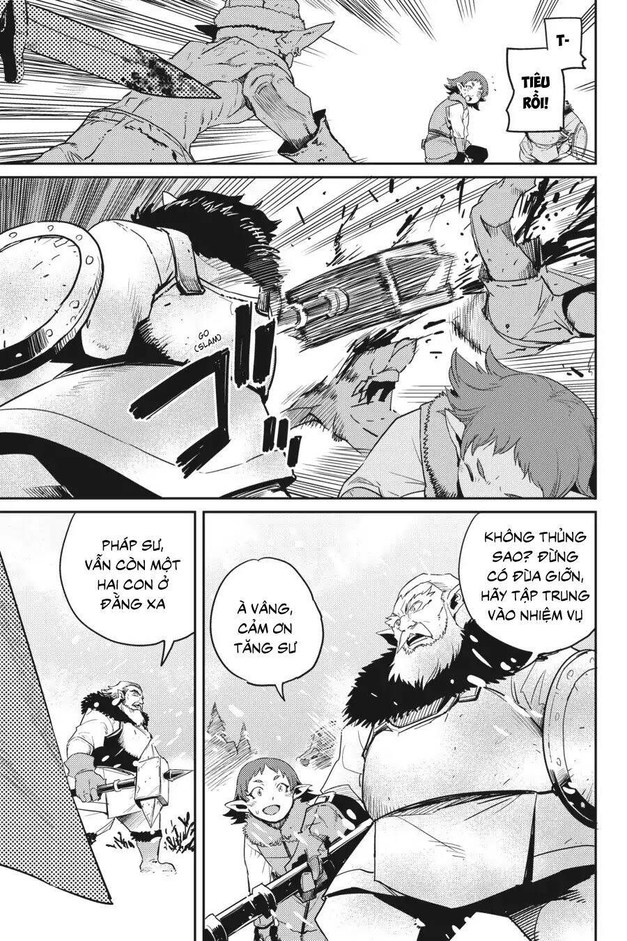Goblin Slayer Chapter 41 - Next Chapter 42