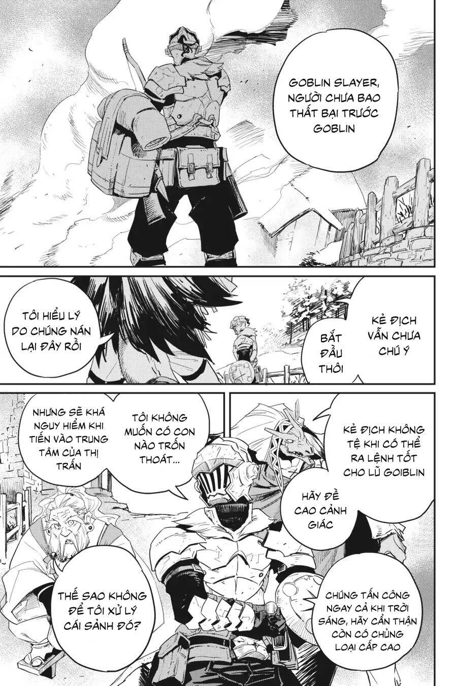 Goblin Slayer Chapter 41 - Next Chapter 42