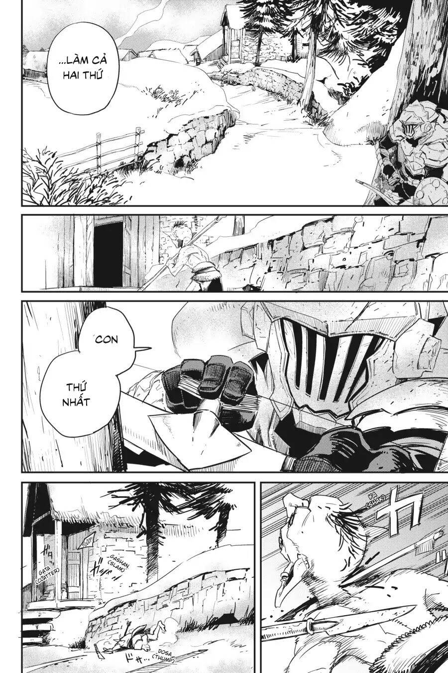 Goblin Slayer Chapter 41 - Next Chapter 42