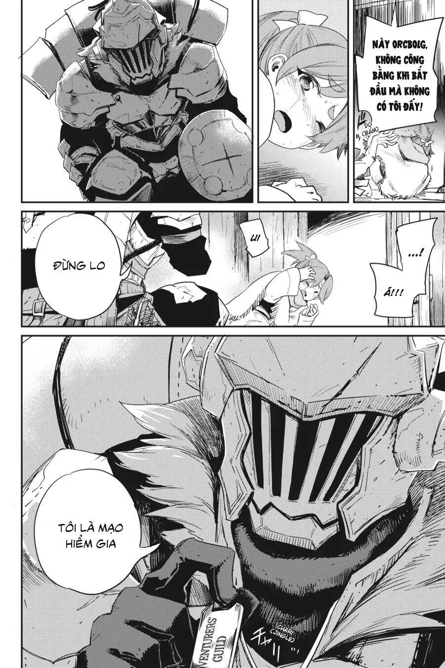 Goblin Slayer Chapter 41 - Next Chapter 42